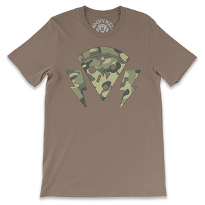 Camo Slice (Brown)