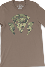 Camo Slice (Brown)