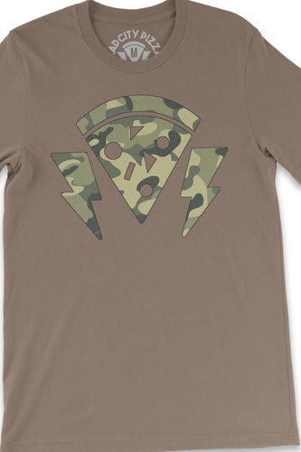 Camo Slice (Brown)