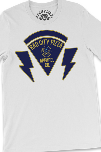 Rad City PD (White)